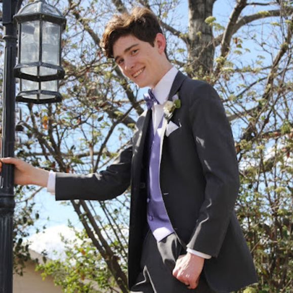 Meet your Posher, Jimmy - Picture 1 of 1